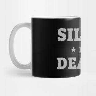 Silent But Deadly Farting Joke Mug